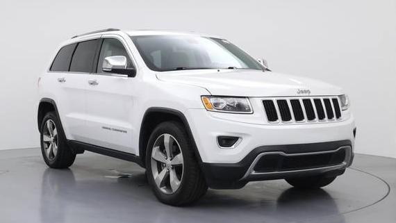 JEEP GRAND CHEROKEE 2014 1C4RJEBG7EC490549 image